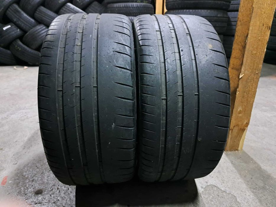 2 anvelope 255/35 ZR20 Michelin