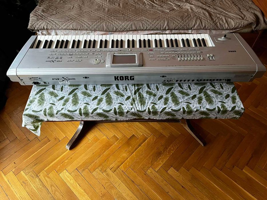 Продавам Korg Pa1x pro
