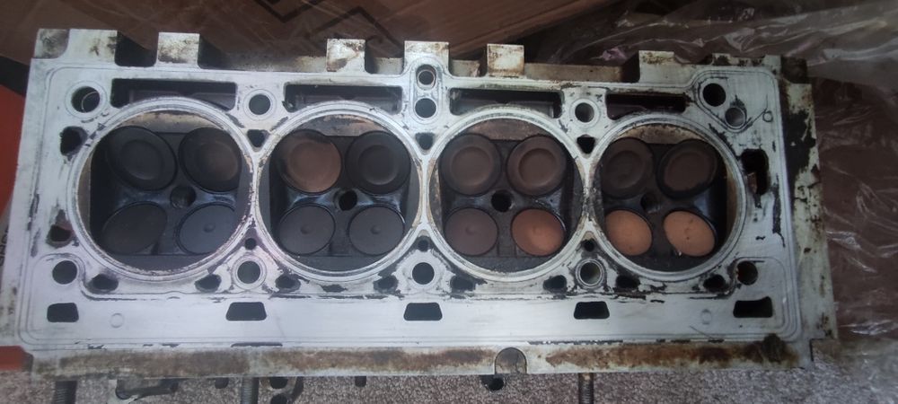 Продаётся ГБЦ на Ларгус