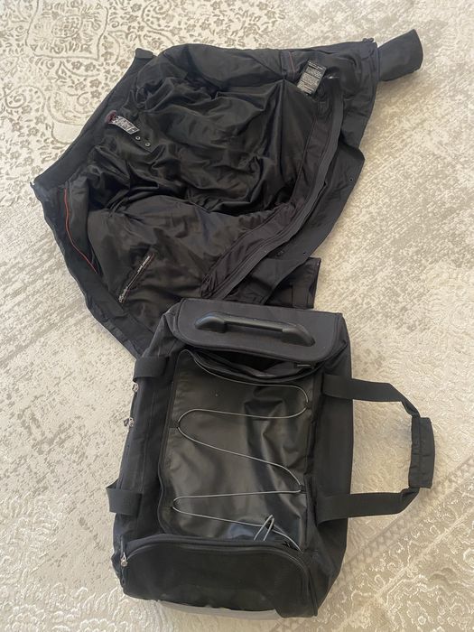 Куртка для мотоцклистов