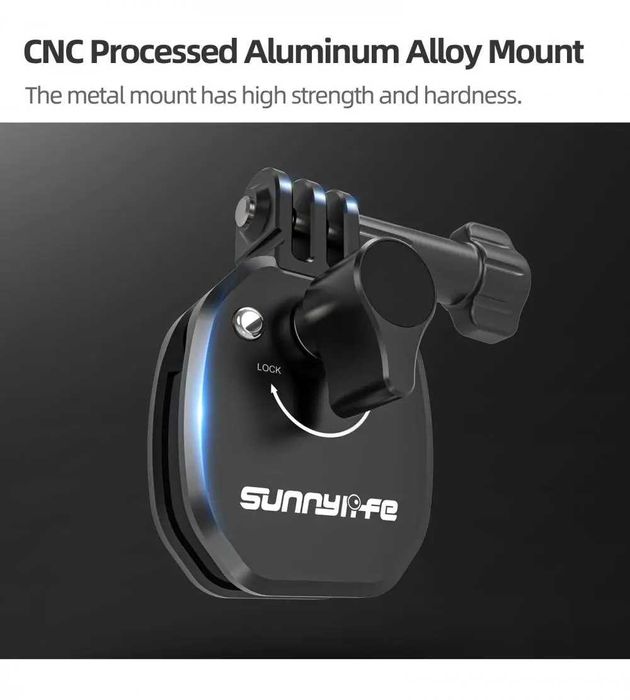 Prindere parbriz moto motocicleta camere de actiune GoPro, DJI, Insta