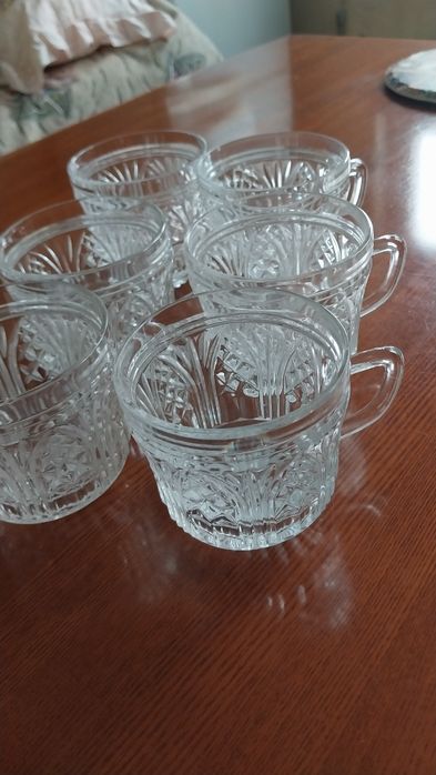 Хрусталь советский