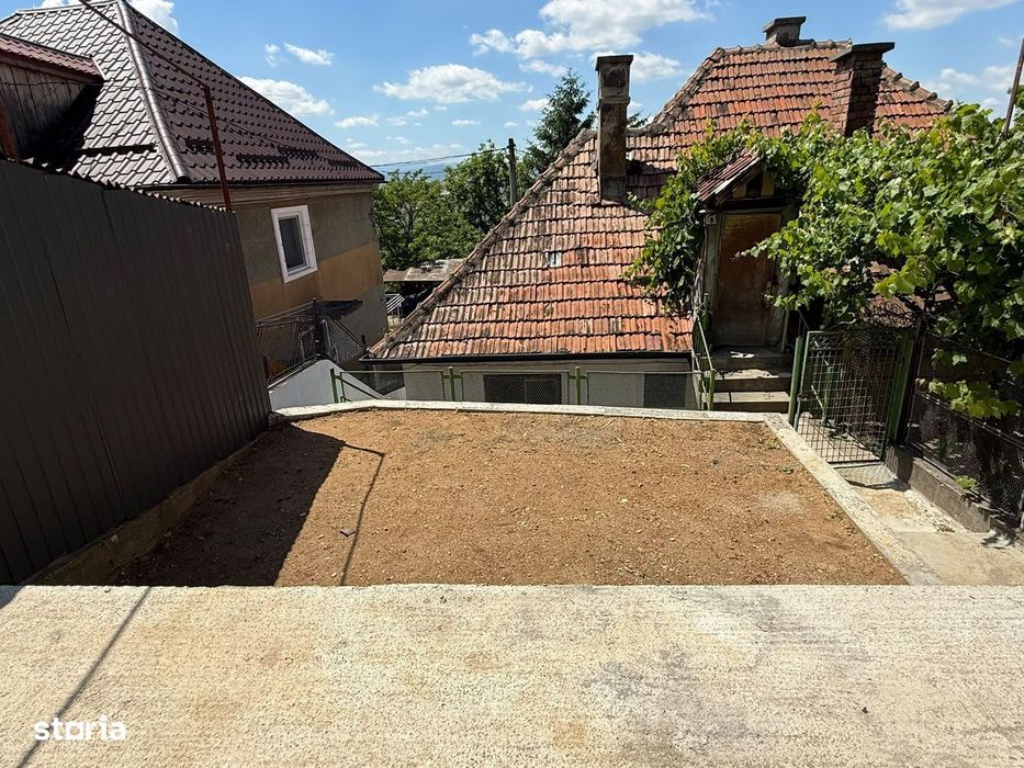Apartament cu 2 camere in casa I Brasovul Vechi I Vedere panoramica