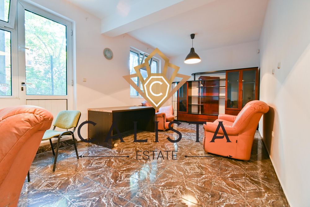 Дава се под наем Четиристаен апартамент в София, Докторски паметник - 122 кв.м за 800 € - Снимка #3