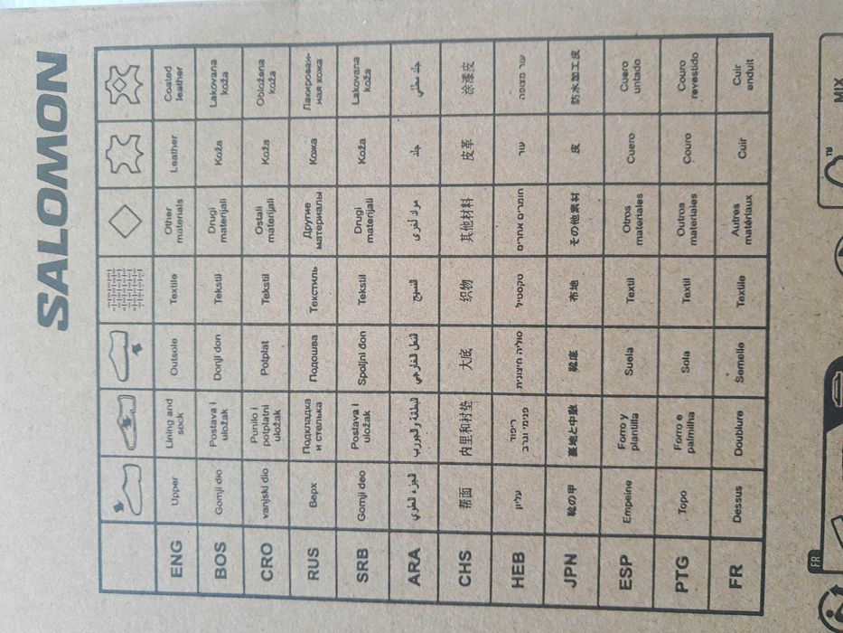 Adidasi SALOMON Originali  Trailster 2 Gtx W GORE-TEX IMPERMEABILI