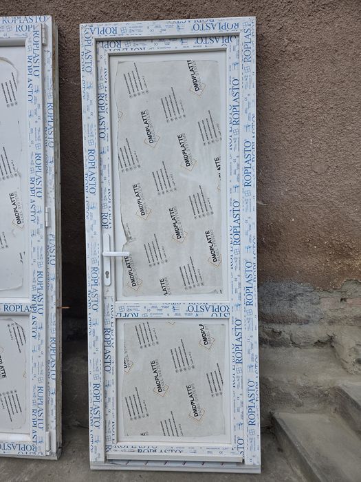 Usa termopan PVC