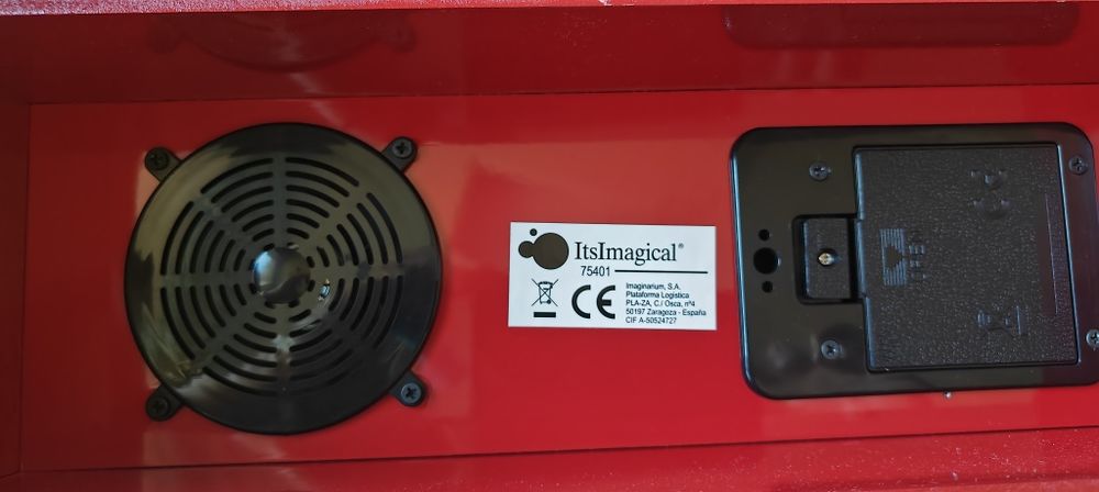 Детско дървено пиано