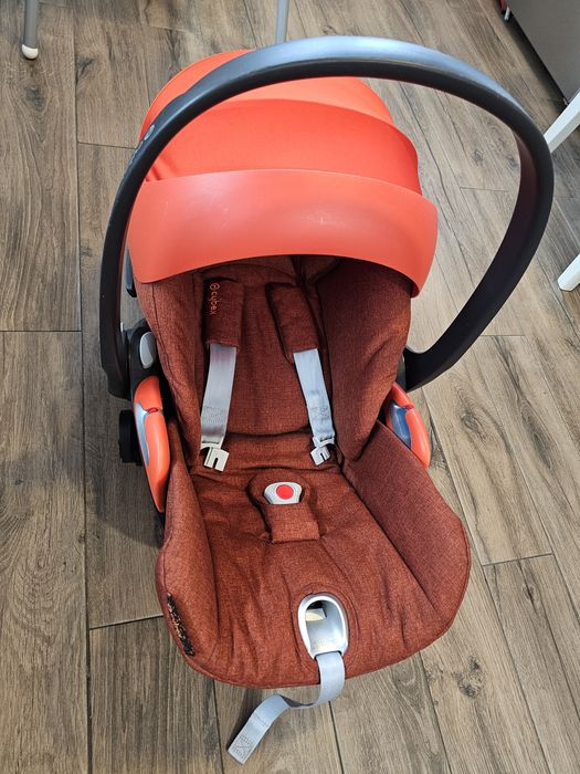 Scoica CYBEX Platinum  cloud Z+