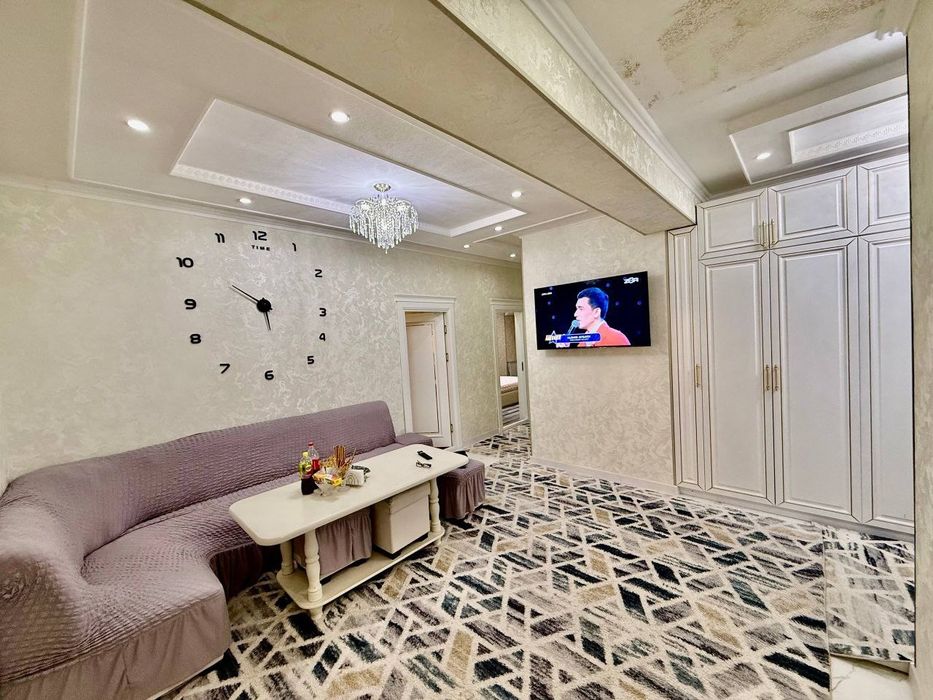 Обл Гаи орқаси Смарт сити аренда квартира