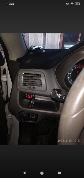 Авто термометр электронный