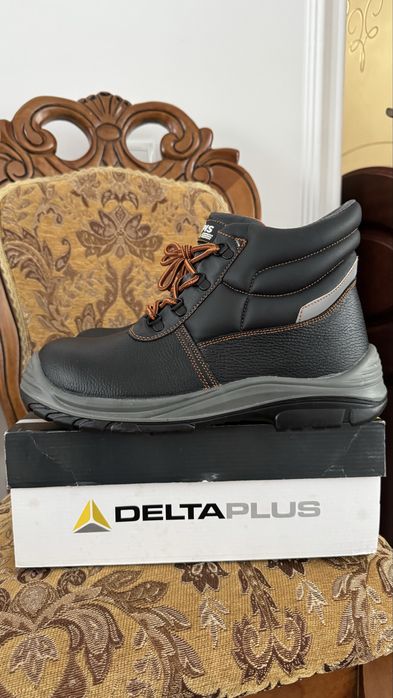 Ботинки рабочие 45-46 размер