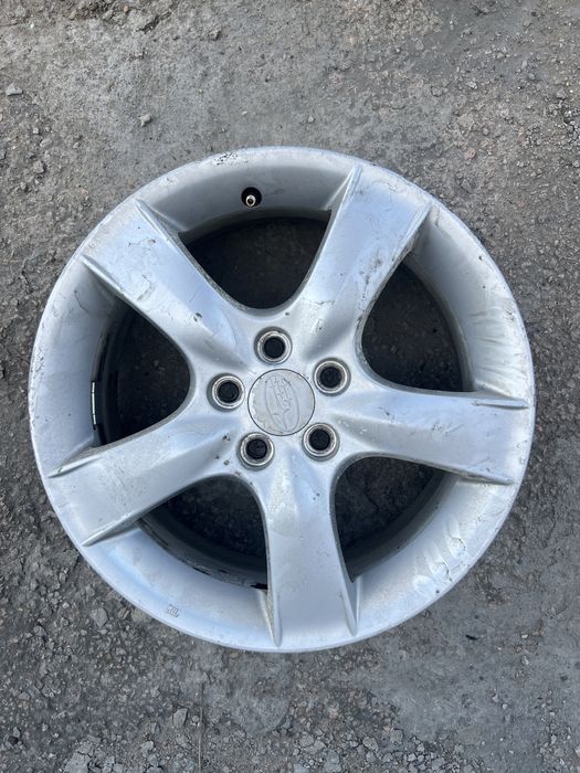 Диски Subaru r16 оригинал