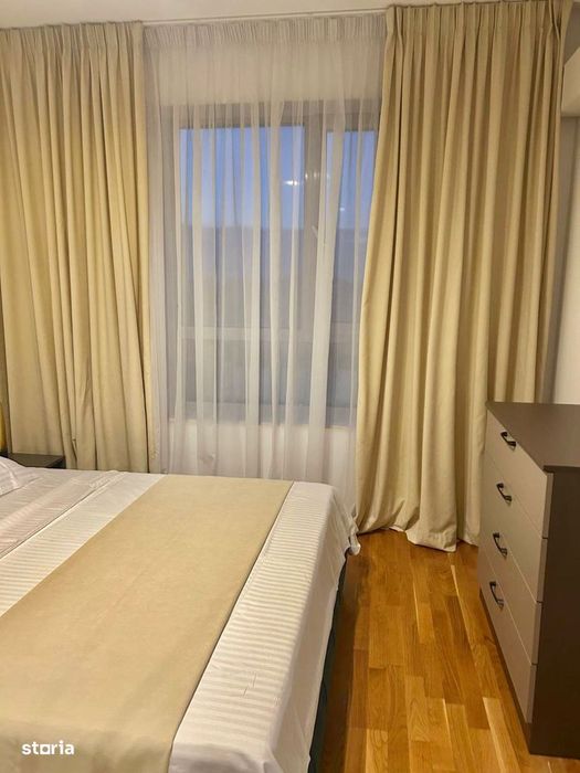 2 camere - LUXURIA RESIDENCE, Herăstrău, Piața Presei, Domenii