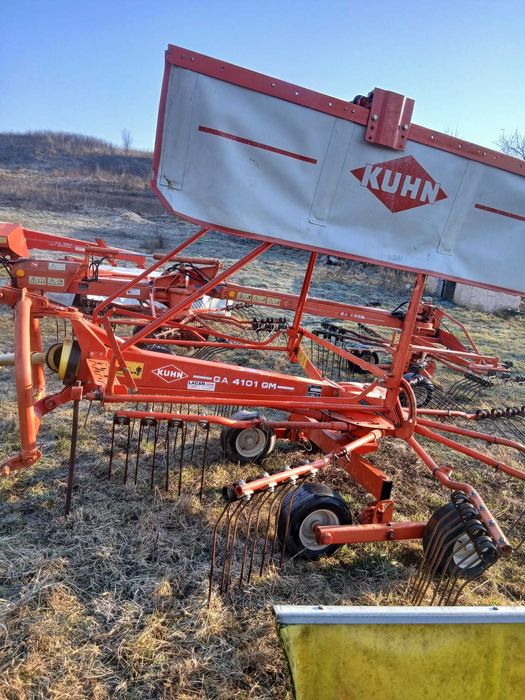 Vand diferite utilaje agricole