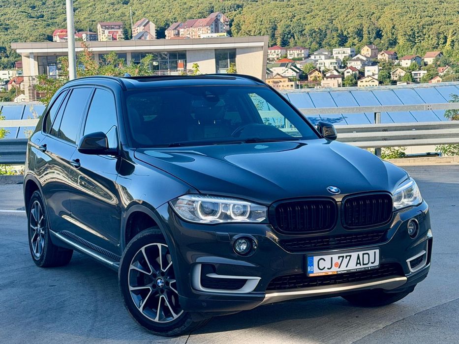 BMW X5 2016 — imagine 2