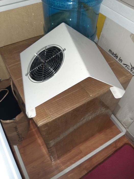 Пылесос для салон красоты