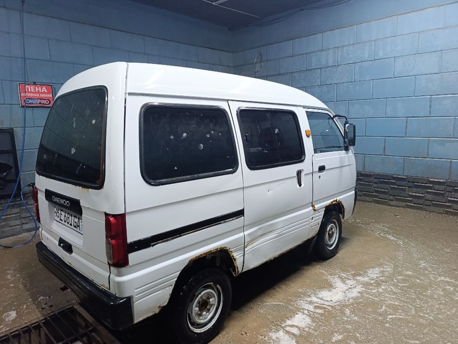 Дамас1. 2005 жыл