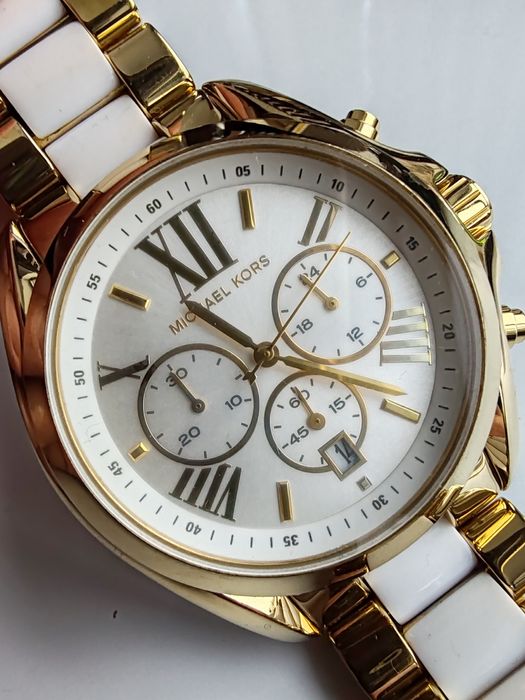 Ceas Michael Kors Bradshaw Quartz 43 mm