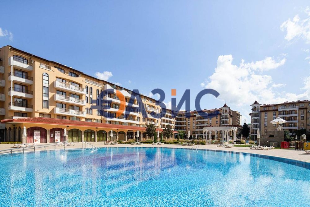 Продава се Едностаен апартамент в к.к. Слънчев бряг - 57 кв.м за 610 €/кв.м - Снимка #5