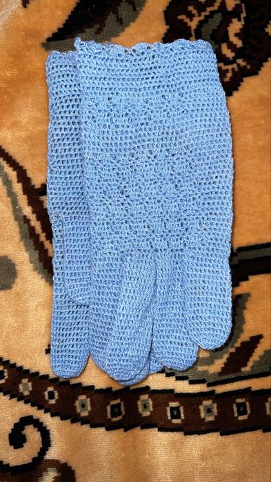 Продам пенетки/перчатки/шаль