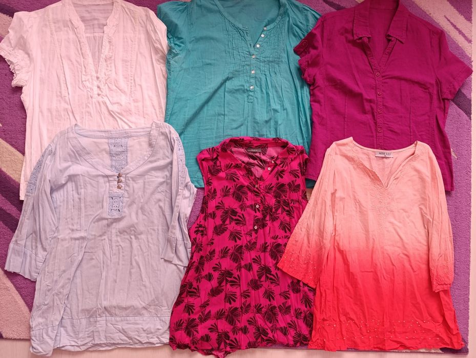 Дамски блузи сет разпродажба