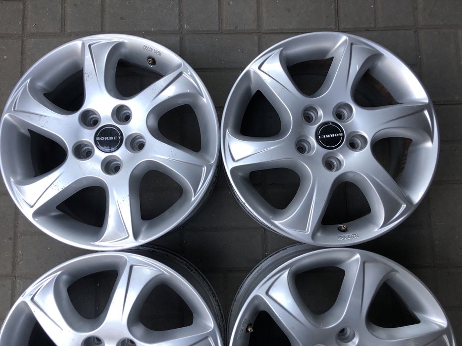 Диски на Дастер/Террано 2 r16