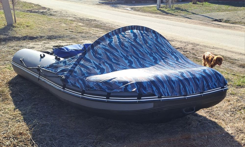 Лодка Биг Бот  нднд 360