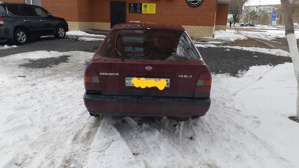 Продам Ниссан Примеру P10