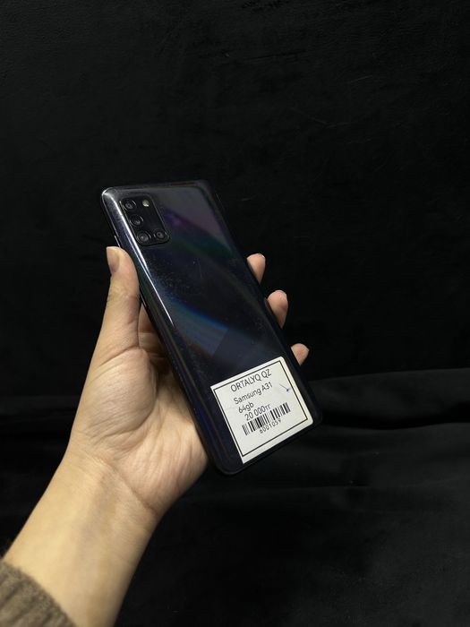 Samsung a31/Ortalyq