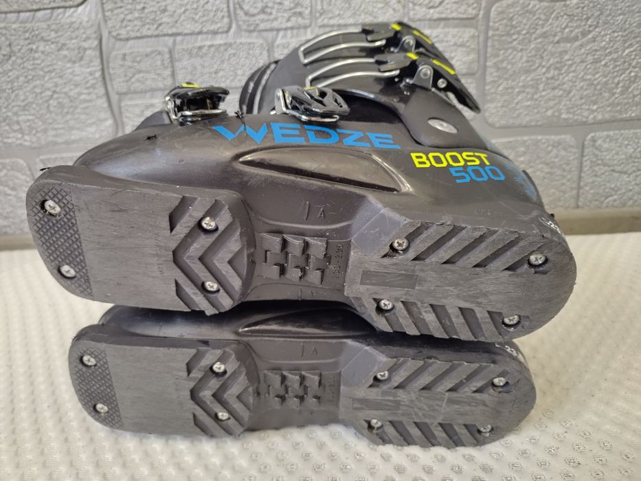 Ски обувки детски Wedze boost 500 N23* Декатлон + Dalbello CX 3