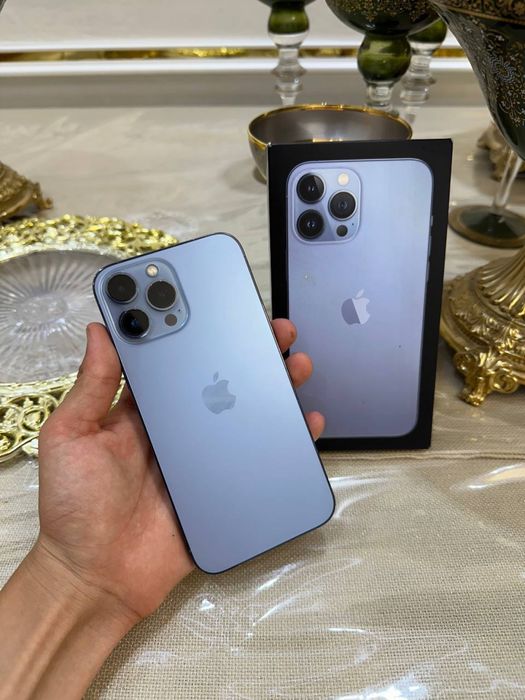 Iphone 13 pro max sotiladi