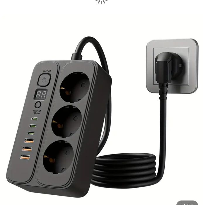 Продавам нов качествен разклонител