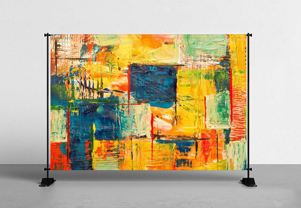 Fundal Foto Textil - Personalizat - Decorescu Fundaluri De Poveste