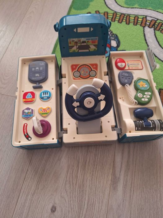 Музикален автобус