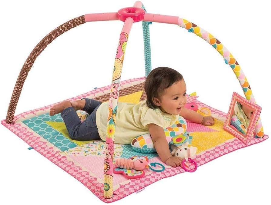 Развивающий коврик для малышей Infantino