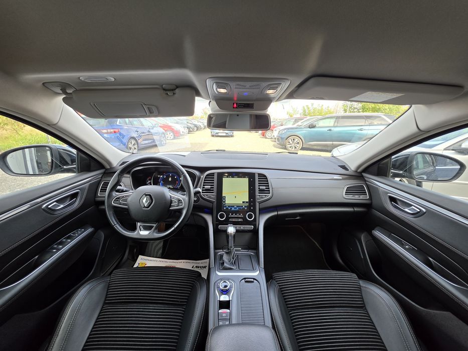 Renault Talisman 2017 1.5dci Bose 4control