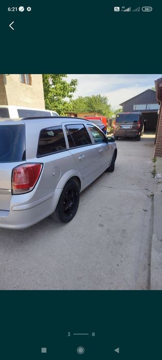 Propietar in acte Opel Astra h 2008 ofer fiscal