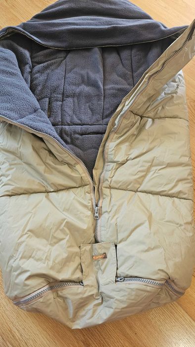 Термочувалче за количка, марка Lorelli, бежов цвят