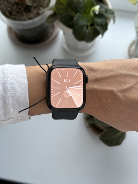 Продам Apple Watch 7 41 мм часы айфон