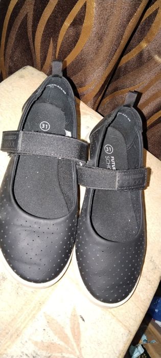 Туфли школьные для девочки