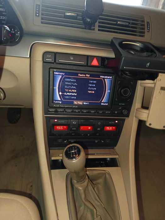 AUDI A4 2.0 TDI 164CP