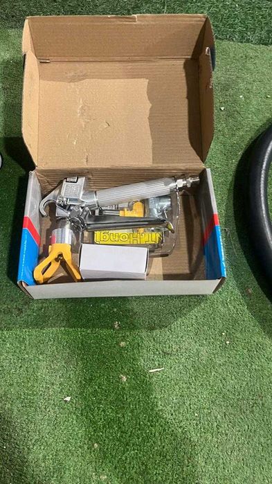 Покрасочный аппарат