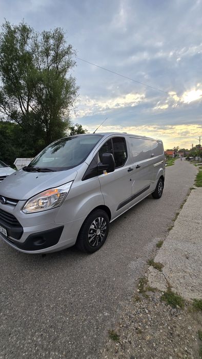 Vand Ford tranzit custom