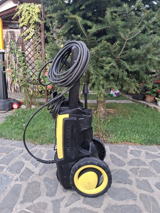 Pompa de spalat Karcher ,K 5.55 Jubiler , 140 bar