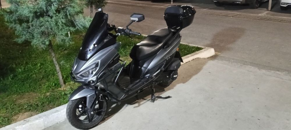 Продам скутар тигр
