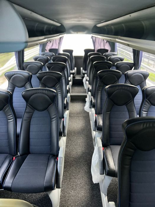 Autocar Scania Irizar euro 3