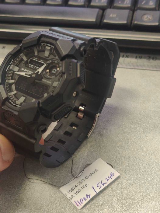 G-shock Ga0-10 Carbon