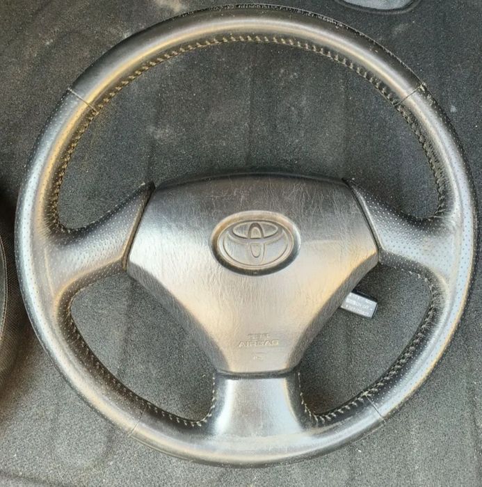 Руль Тойота Хариер Виста