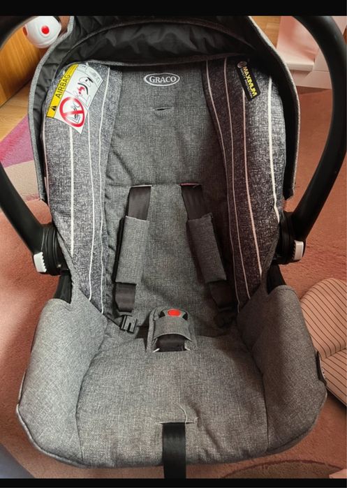 Scoică auto Graco