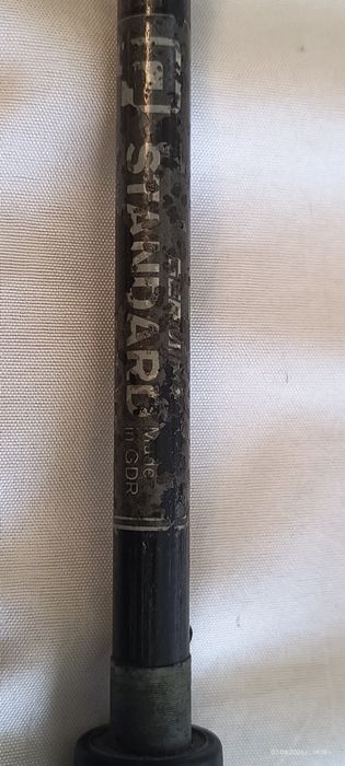 Колекционерки Пръчка Germina Standard и макара Germina Rileh-Rex 64